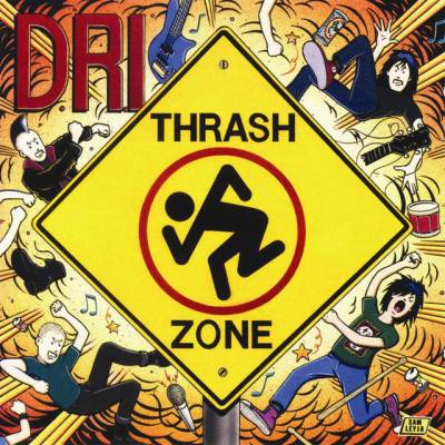D.R.I. (Dirty Rotten Imbeciles)