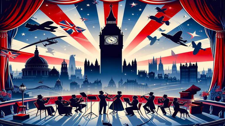 Matthew Ives & His Big Band