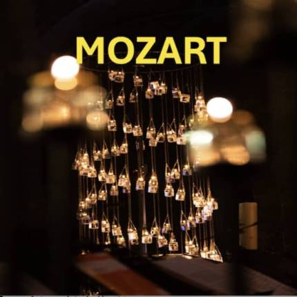 Mozart à la lueur des bougies  Le choeur de Paris fête ses 10 ans