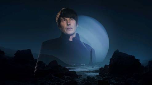 Professor Brian Cox