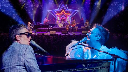The Piano Men: The Songs of Elton John and Billy Joel
