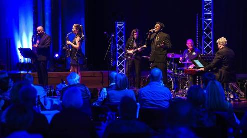 Rhythm & Blues Night