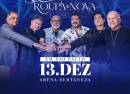 Show do Roupa Nova no Arena Sertaneja