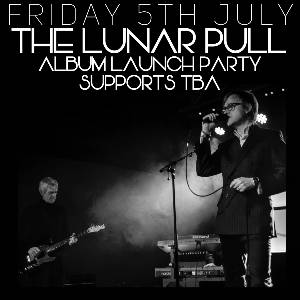 Events 471 - Lunar Pull Album Launch