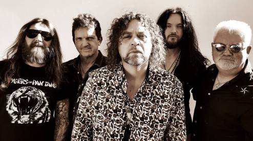 Tygers of Pan Tang