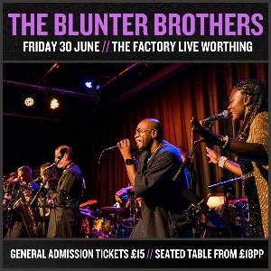 THE BLUNTER BROTHERS