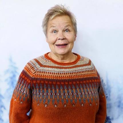 Ulla Tapaninen