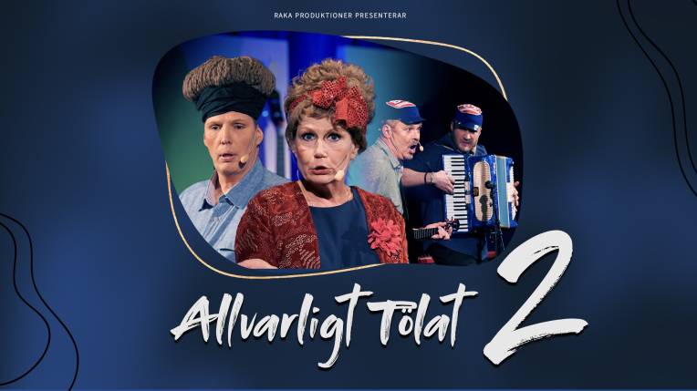 ALLVARLIGT TOLAT