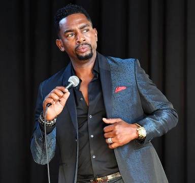 Bill Bellamy