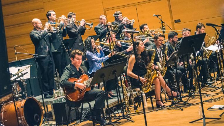 USF Jazztet