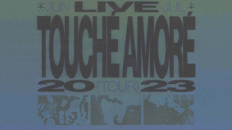 Touché Amoré