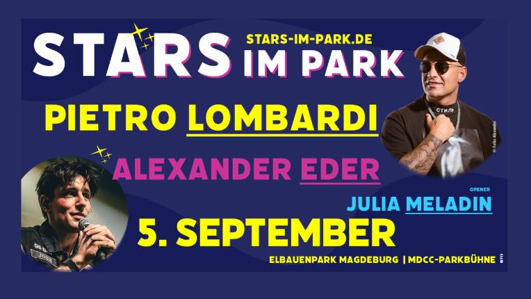 Stars im Park