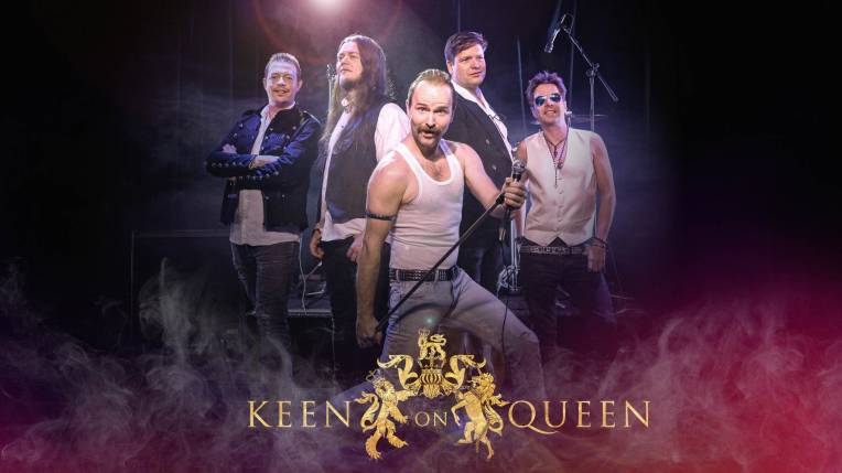 KEEN ON QUEEN