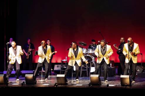Can't Get Next To You  A Temptations Experience