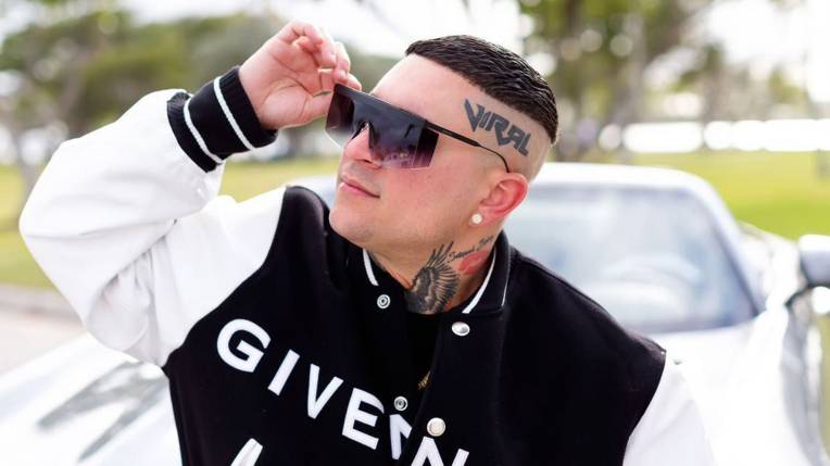 Osmani Garcia "La Voz"
