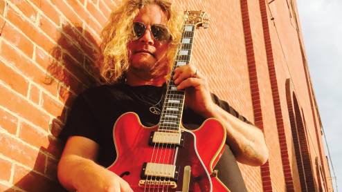 Frank Hannon