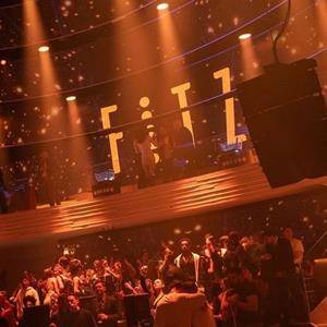 FITZ presenta RED con DAMIAN LAZARUS