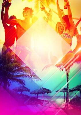 Summer Beach Party