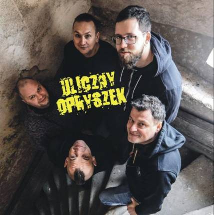 Uliczny Opryszek