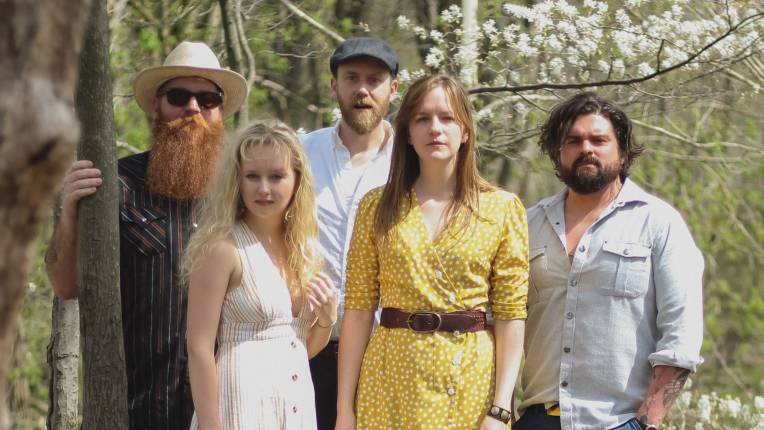 AJ & the Woods