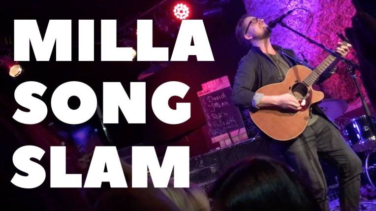 Milla Song Slam