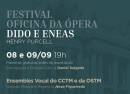 3° Festival Oficina de Ópera - Dido e Eneas
