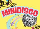 Minidisco grandes éxitos infantiles en Espacio Broadway