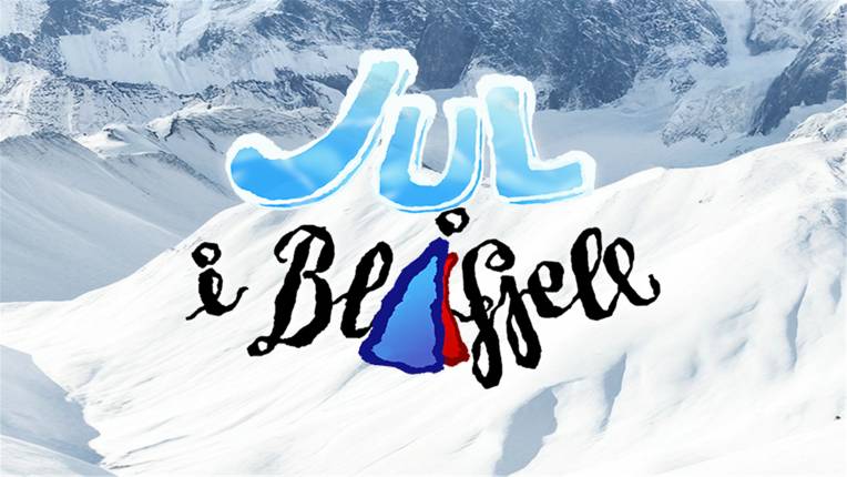 Jul i Blåfjell - Grieghallen