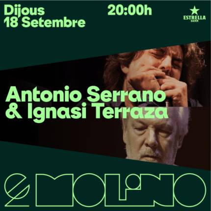 Ignasi Terraza & Antonio Serrano