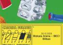 Carolina Durante en BIZKAIA ARENA-BEC!, Bilbao 2026