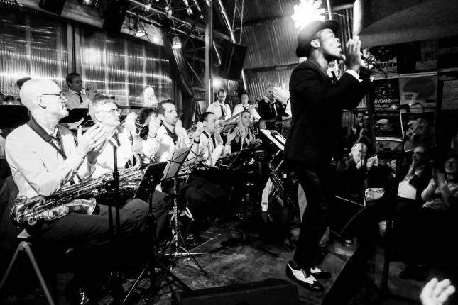 Amsterdam Funk Orchestra