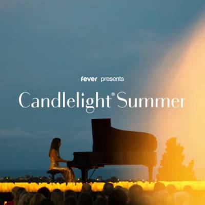Candlelight Open Air Tributo ad Hans Zimmer