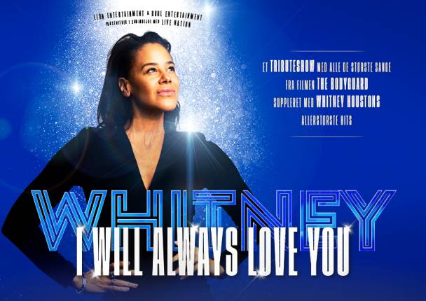I WILL ALWAYS LOVE YOU