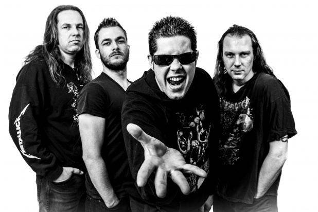 Damaged Justice - Metallica Tribute