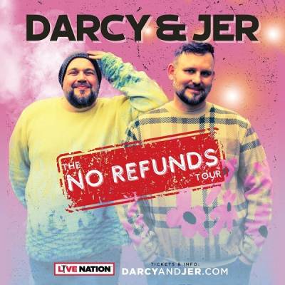 Darcy & Jer
