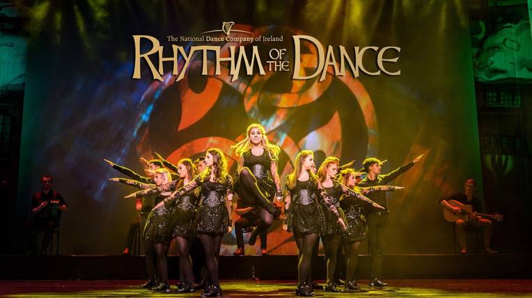 Rhythm Of The Dance