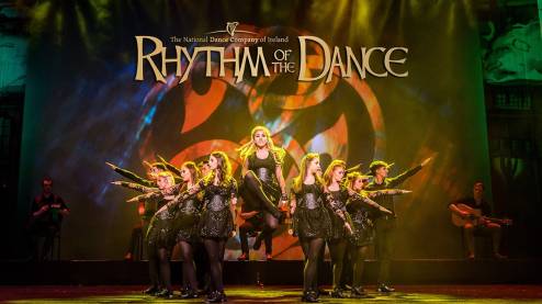 Rhythm Of The Dance