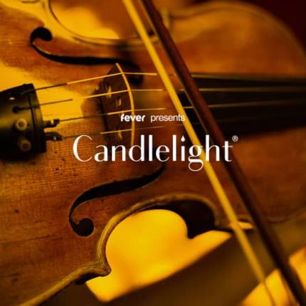 Candlelight Tribute to Robbie Williams