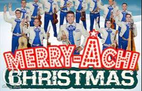 Merry-achi Christmas