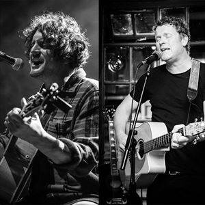 Nigel Clark & Chris Helme