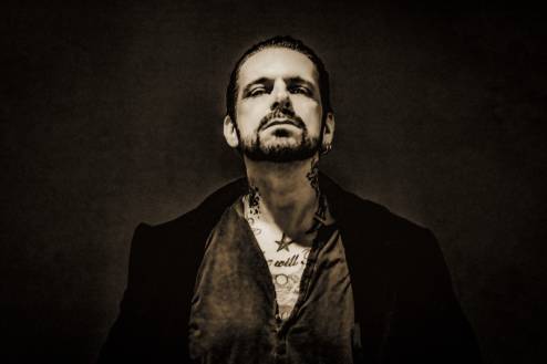 Ricky Warwick