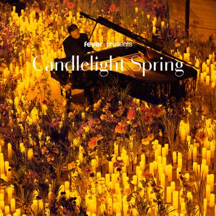 Candlelight Spring Hommage à Bruno Mars