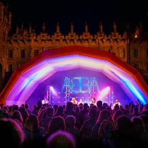 Roxburghe Rocks with 21st Century Events