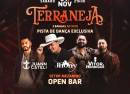 Show Terraneja com Jhony Quadros, Juann Cateli e Vitor & Henrique no Terra SP