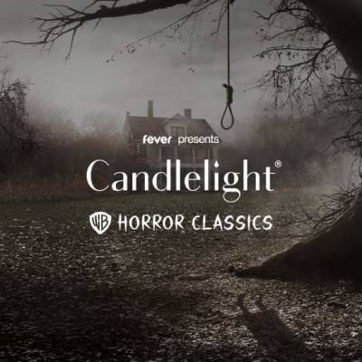 Candlelight  les classiques de l'horreur dont The Conjuring et bien d’autres