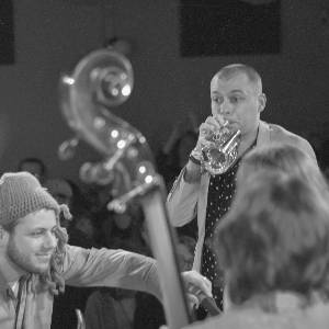 Ferg's Imaginary Big Band + the Imaginettes