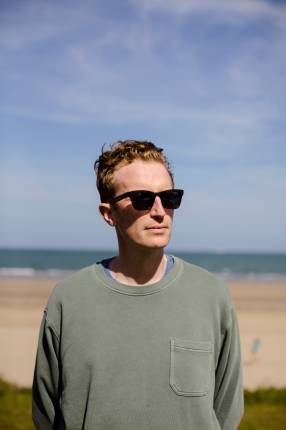 Oisin Leech