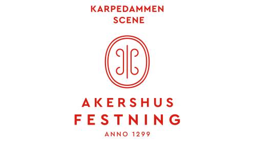 Karpedammen scene og Akershus Festning