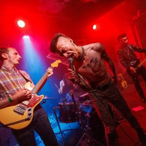 Electric Cowboy Club + Support