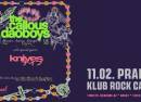 THE CALLOUS DAOBOYS, KNIVES